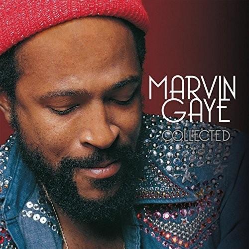 GAYE,MARVIN - COLLECTED Vinyl LP - Image 2