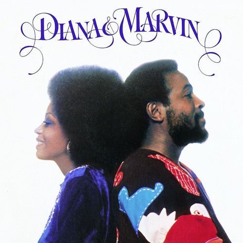 GAYE,MARVIN - DIANA-MARVIN Vinyl LP