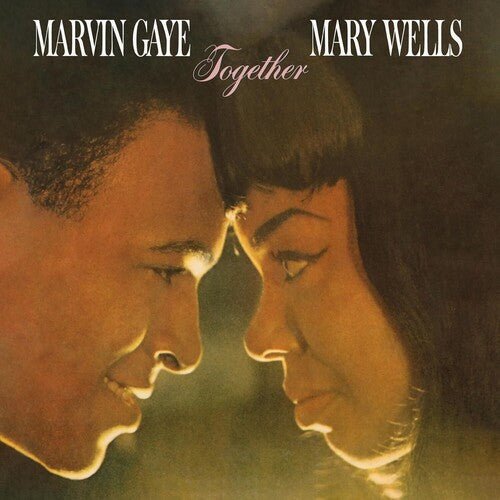 GAYE,MARVIN / WELLS,MARY - TOGETHER (ORIGINAL MASTER MONO) Vinyl LP
