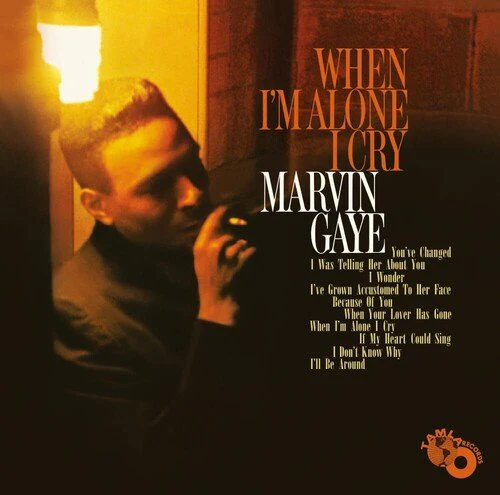 GAYE,MARVIN - WHEN I'M ALONE I CRY (MONO EDITION) Vinyl LP