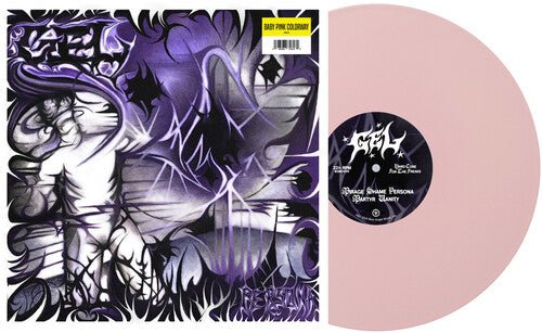 GEL - PERSONA Vinyl LP