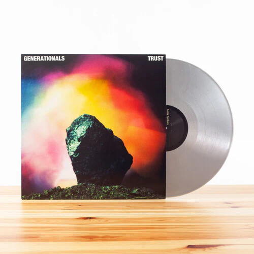 GENERATIONALS - TRUST/LUCKY NUMBERS Vinyl LP