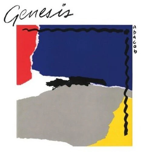 GENESIS - ABACAB Vinyl LP