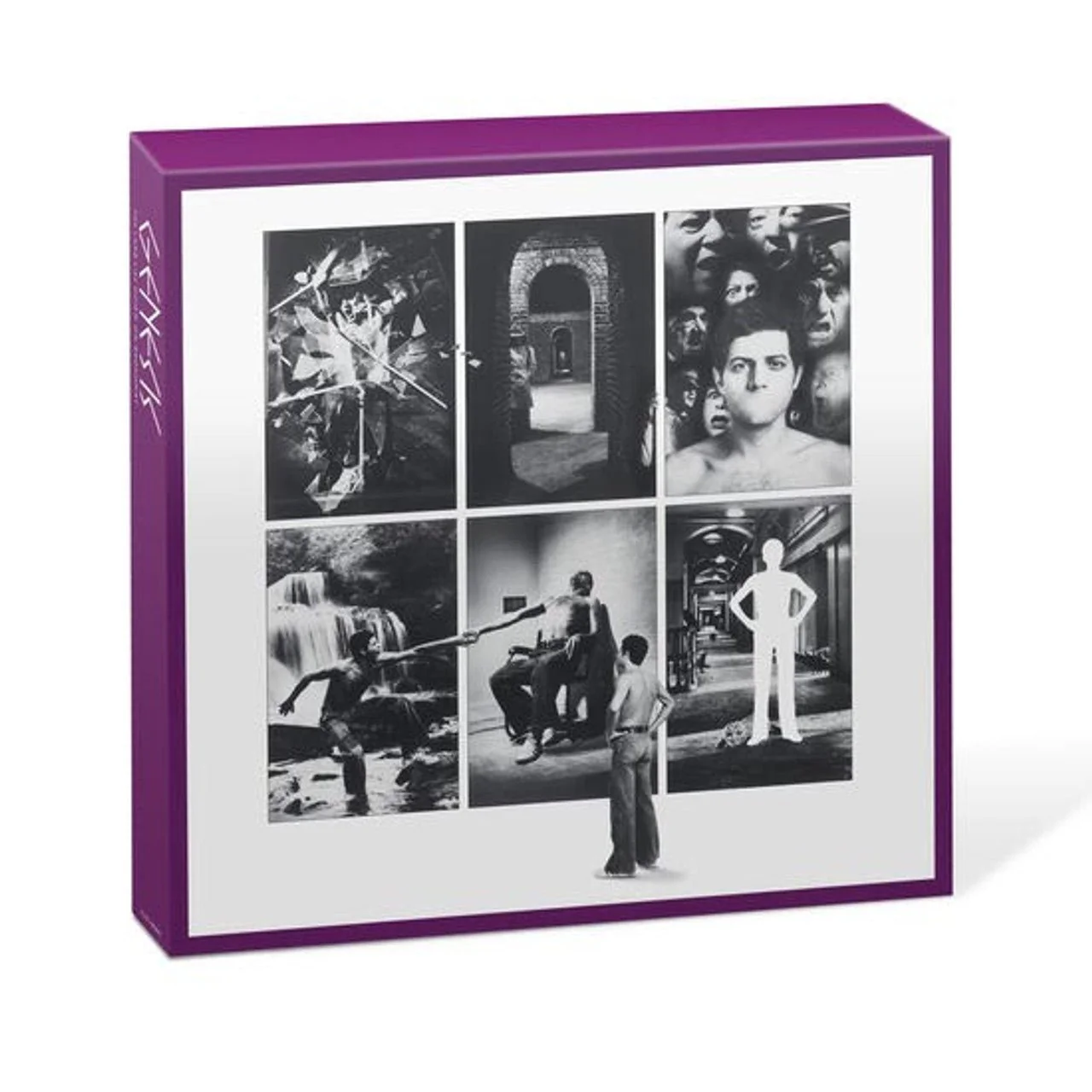 GENESIS - The Lamb Lies Down on Broadway (50th Anniversary Super Deluxe Edition) 5LP & Blu-Ray Box Set Vinyl LP Vinyl LP - Image 2