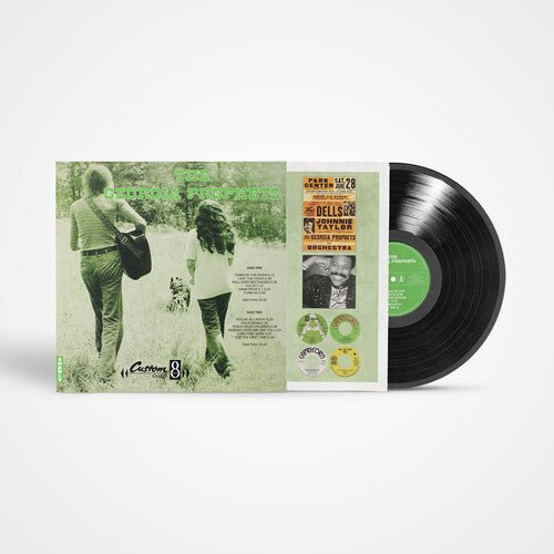 GEORGIA PROPHETS - FEVER Vinyl LP