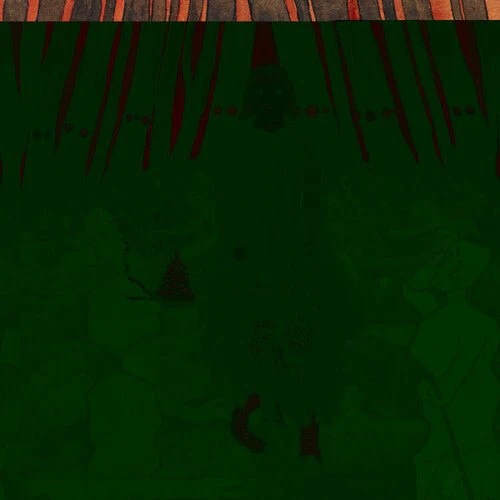 GGLUM - GARDEN DREAM Vinyl LP