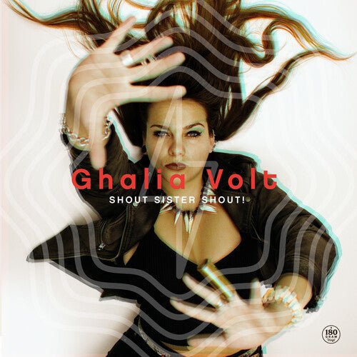 GHALIA VOLT - SHOUT SISTER SHOUT Vinyl LP