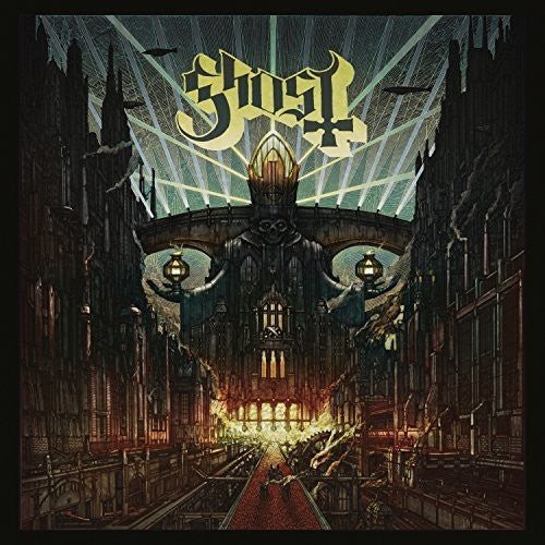 GHOST - MELIORA Vinyl LP