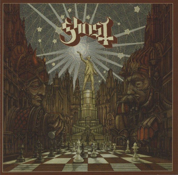 GHOST - POPESTAR Vinyl LP