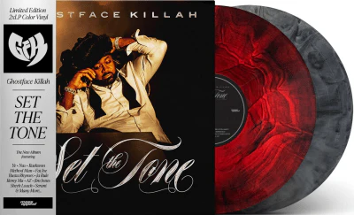 GHOSTFACE KILLAH - SET THE TONE (GUNS & ROSES) Vinyl LP