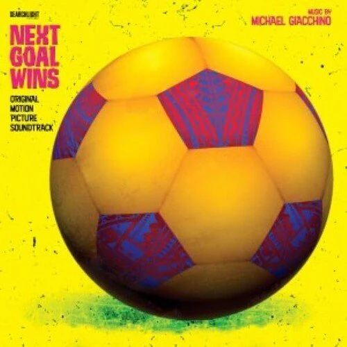 GIACCHINO,MICHAEL - NEXT GOAL WINS Vinyl LP