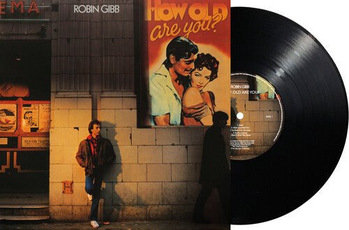 GIBB,ROBIN - HOW OLD ARE YOU Vinyl LP