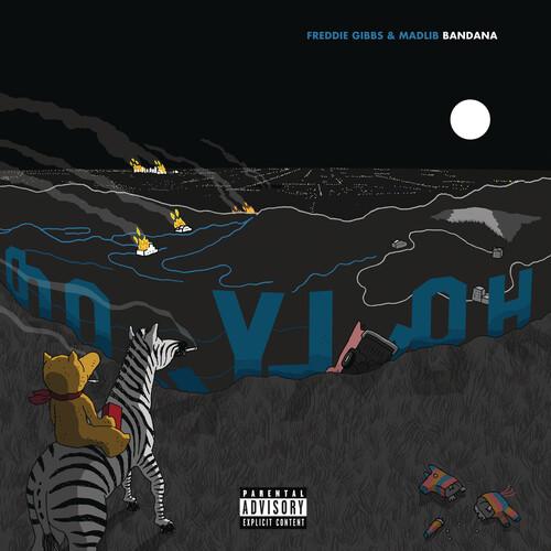 GIBBS,FREDDIE / MADLIB - BANDANA Vinyl LP
