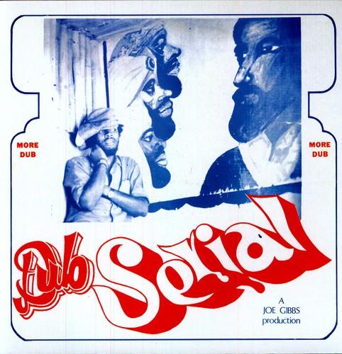 GIBBS,JOE - DUB SERIAL Vinyl LP