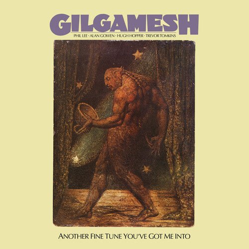 GILGAMESH - ANOTHER FINE TUNE YOU'VE GOT ME INTO Vinyl LP