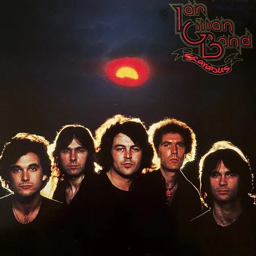 GILLAN,IAN BAND - SCARABUS Vinyl LP - Image 2