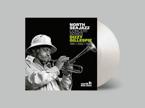 GILLESPIE,DIZZY - NORTH SEA JAZZ CONCERT Vinyl LP