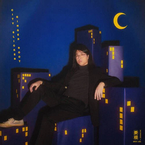 GINGER ROOT - CITY SLICKER Vinyl LP - Image 2