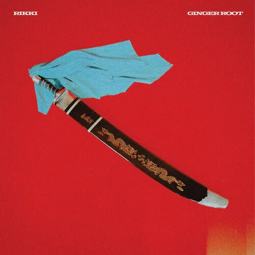 GINGER ROOT - RIKKI Vinyl LP - Image 2
