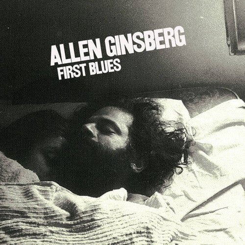 GINSBERG,ALLEN - FIRST BLUES Vinyl LP