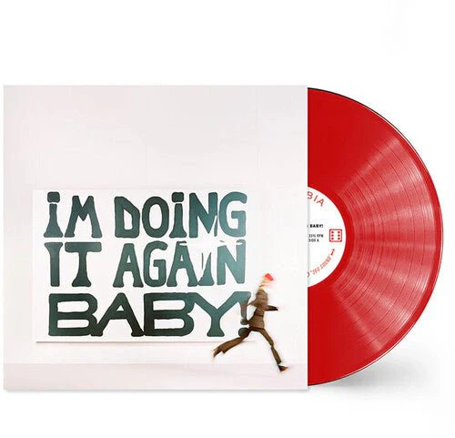 GIRL IN RED - I'M DOING IT AGAIN BABY - LIMITED EDITION Vinyl LP - Image 2