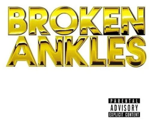 GIRL TALK & FREEWAY - BROKEN ANKLES EP Vinyl LP