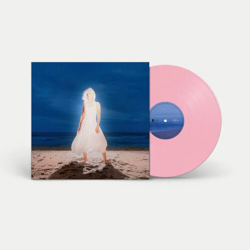 GIRLPUPPY - SWEETNESS - PINK Vinyl LP