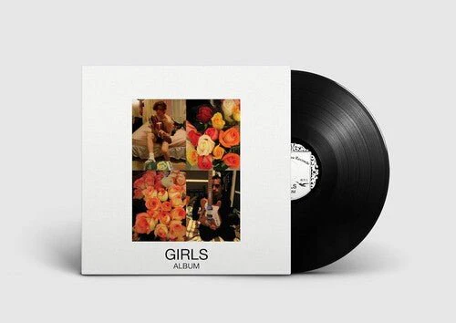 GIRLS - ALBUM Vinyl LP
