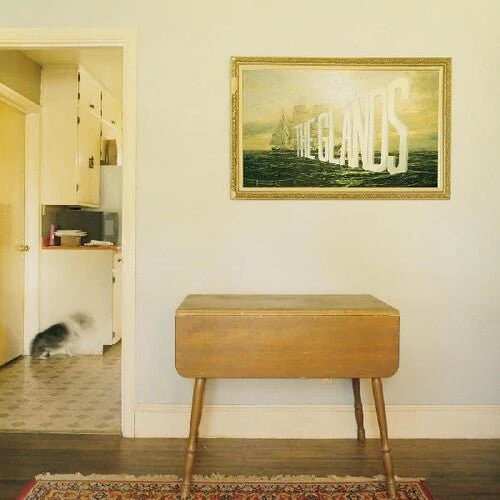 GLANDS Vinyl LP