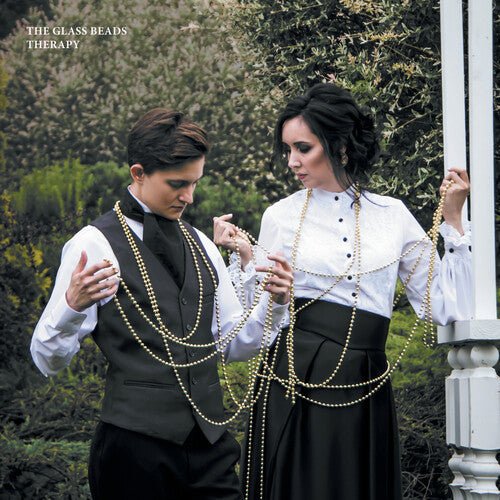 GLASS BEADS - THERAPY Vinyl LP