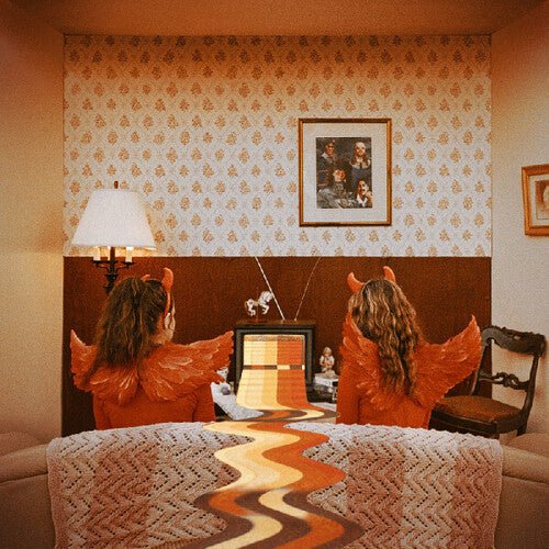 GLITTERFOX - DECODER Vinyl LP