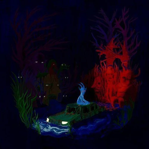 GOAT GIRL - BELOW THE WASTE Vinyl LP