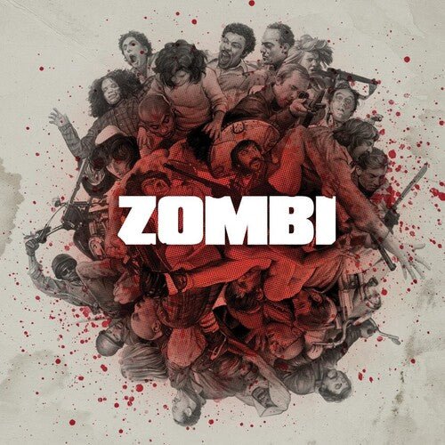 GOBLIN - ZOMBI (DAWN OF THE DEAD) - O.S.T. Vinyl LP