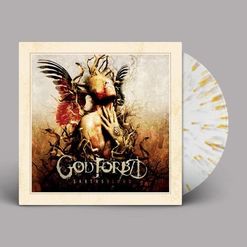 GOD FORBID - EARTHSBLOOD Vinyl LP
