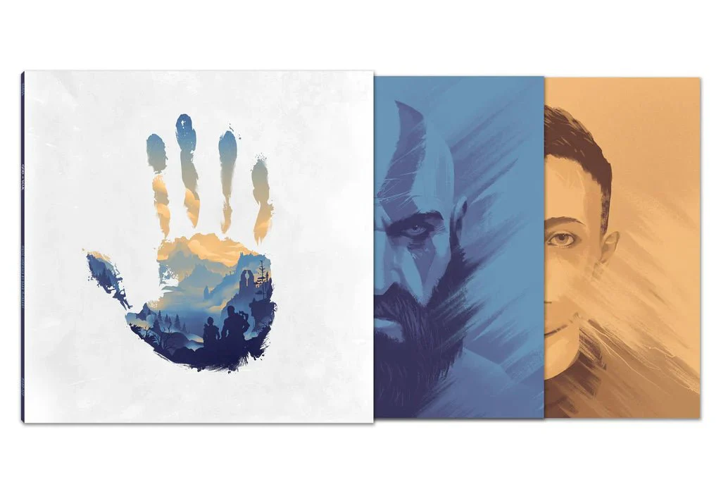 God of War – Original Video Game Soundtrack Vinyl LP - Image 2