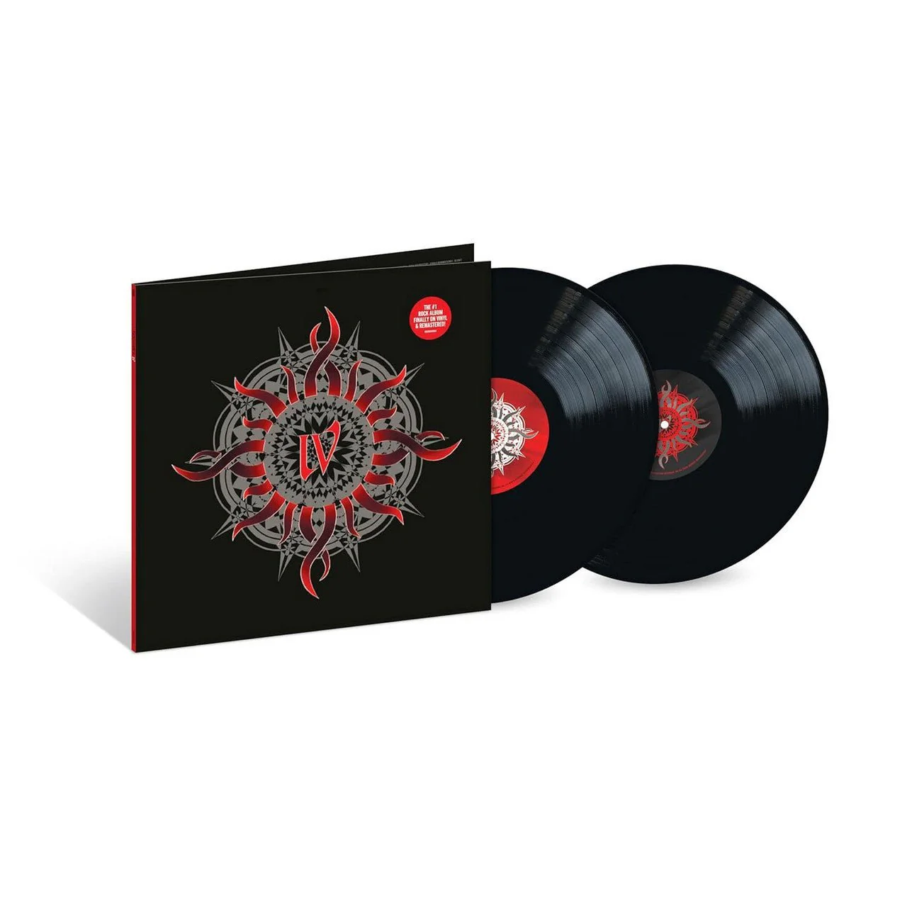 GODSMACK - IV Vinyl LP