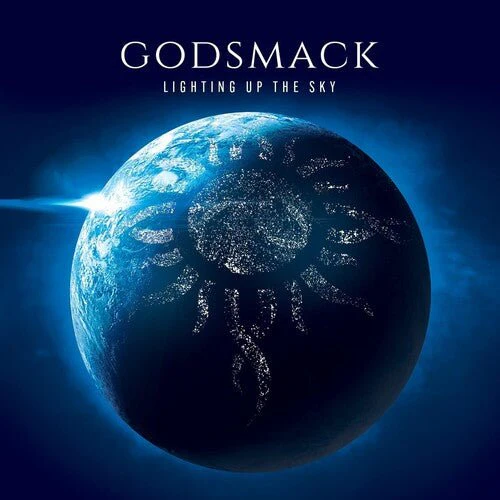 GODSMACK - LIGHTING UP THE SKY Vinyl LP