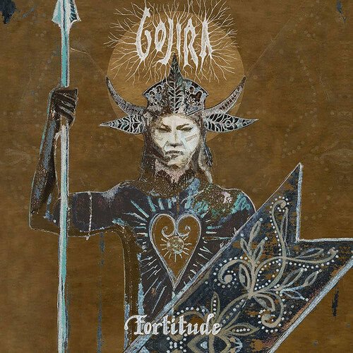 GOJIRA - FORTITUDE Vinyl LP