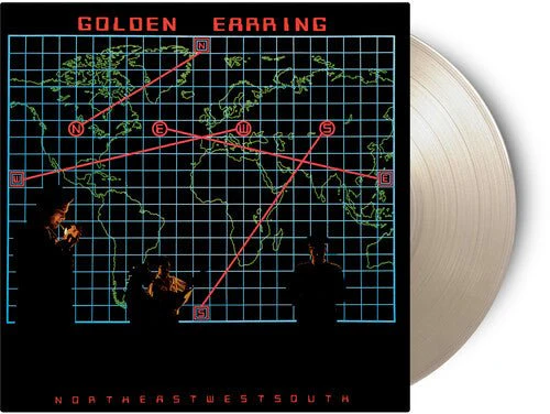 GOLDEN EARRING - N.E.W.S. Vinyl LP
