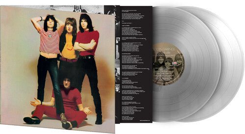 GOLDEN EARRING - ON THE DOUBLE Vinyl LP
