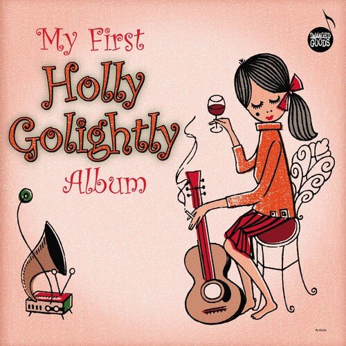GOLIGHTLY,HOLLY - MY FIRST HOLLY GOLIGHTLY ALBUM Vinyl LP