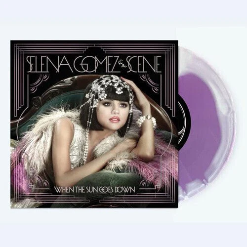 GOMEZ,SELENA & SCENE - WHEN THE SUN GOES DOWN Vinyl LP