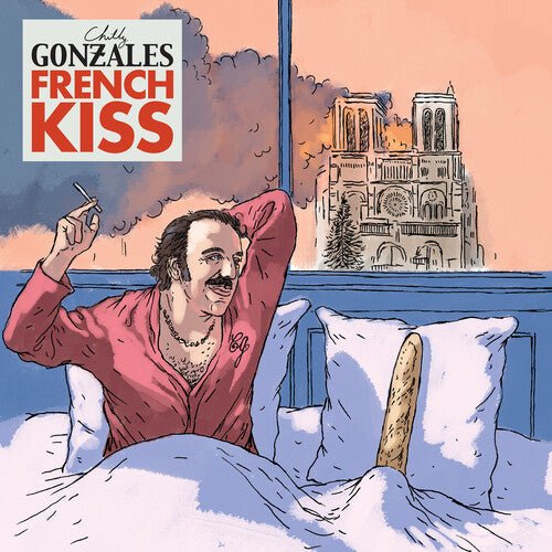GONZALES,CHILLY - FRENCH KISS Vinyl LP