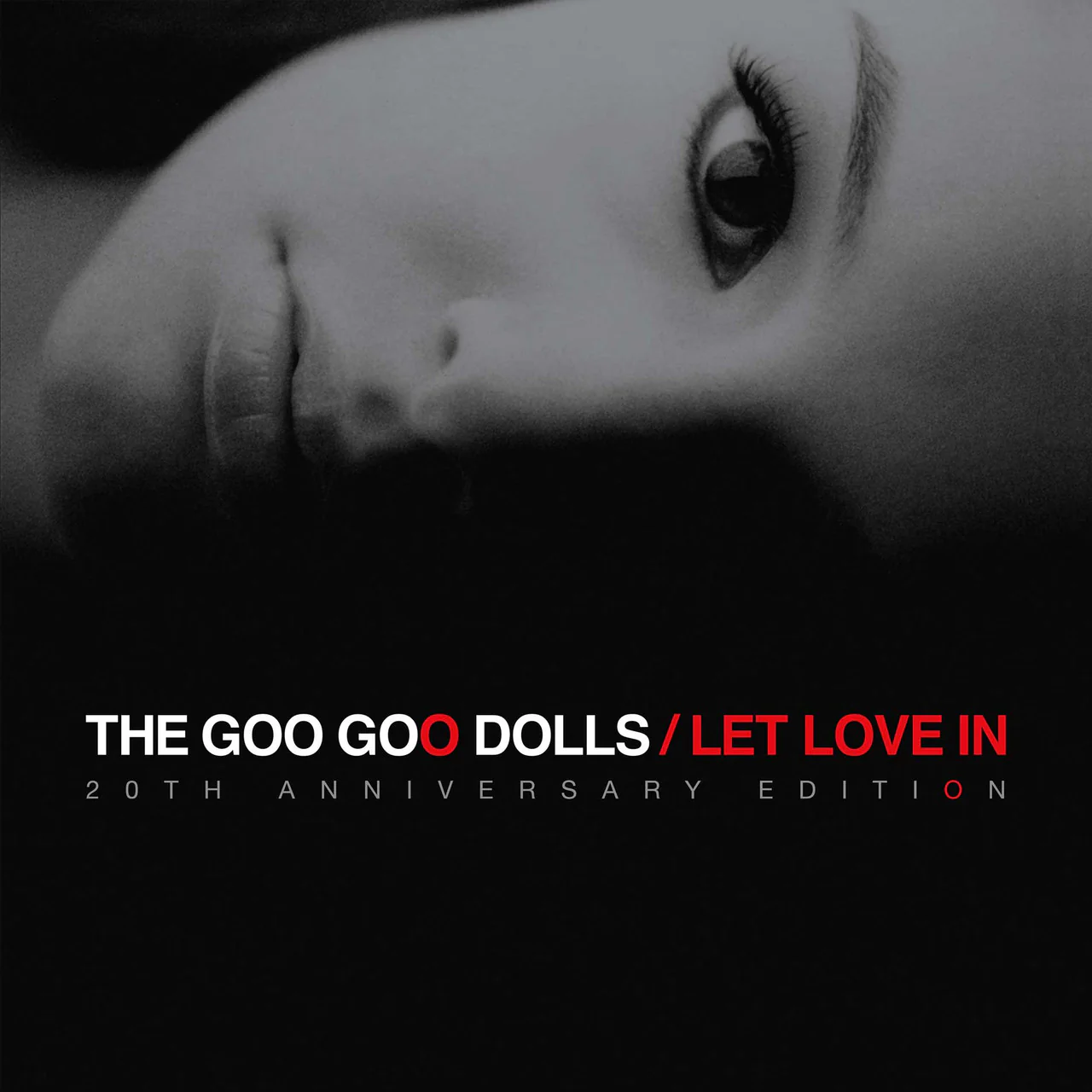 GOO GOO DOLLS - LET LOVE IN Red Eye Vinyl LP - Image 2