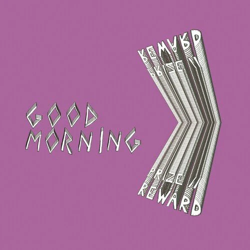 GOOD MORNING - PRIZE // REWARD (NEON VIOLET) Vinyl LP - Image 2