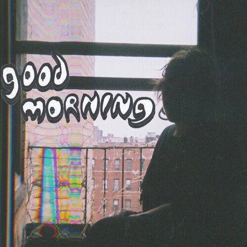 GOOD MORNING - SHAWCROSS (LIGHT BLUE) Vinyl LP