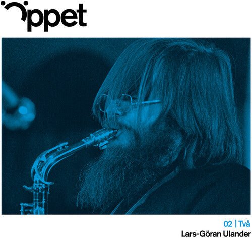 GORAN ULANDER,LARS - OPPET TVA Vinyl LP