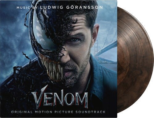 GORANSSON,LUDWIG - VENOM - O.S.T. Vinyl LP - Image 2