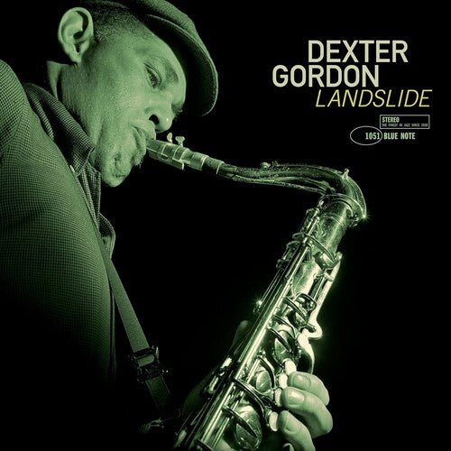 GORDON,DEXTER - LANDSLIDE (BLUE NOTE TONE POET EDITION) Vinyl LP