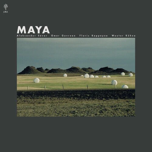 GORVEEN,OMER / SEVER,ALEKSANDER - MAYA Vinyl LP